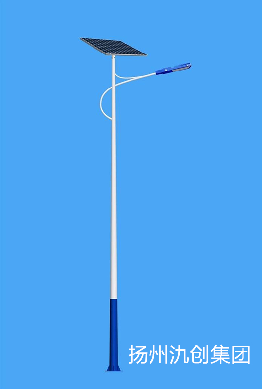 浑江区乡村改造建设太阳能路灯